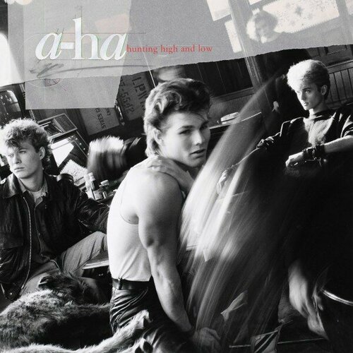 Компакт-диск Warner A-ha – Hunting High And Low