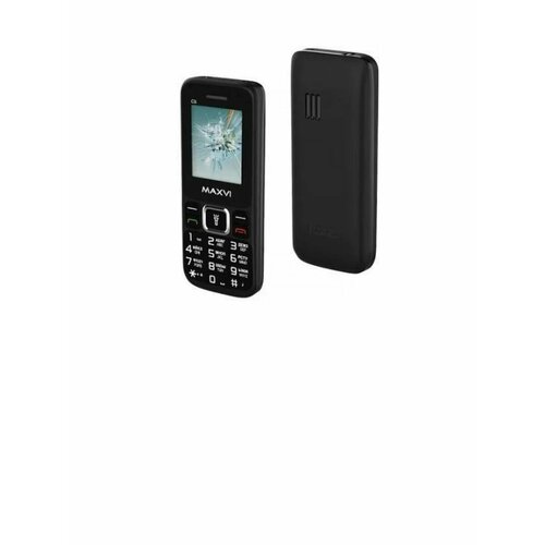 Телефон мобильный C3I BLACK 1029₽