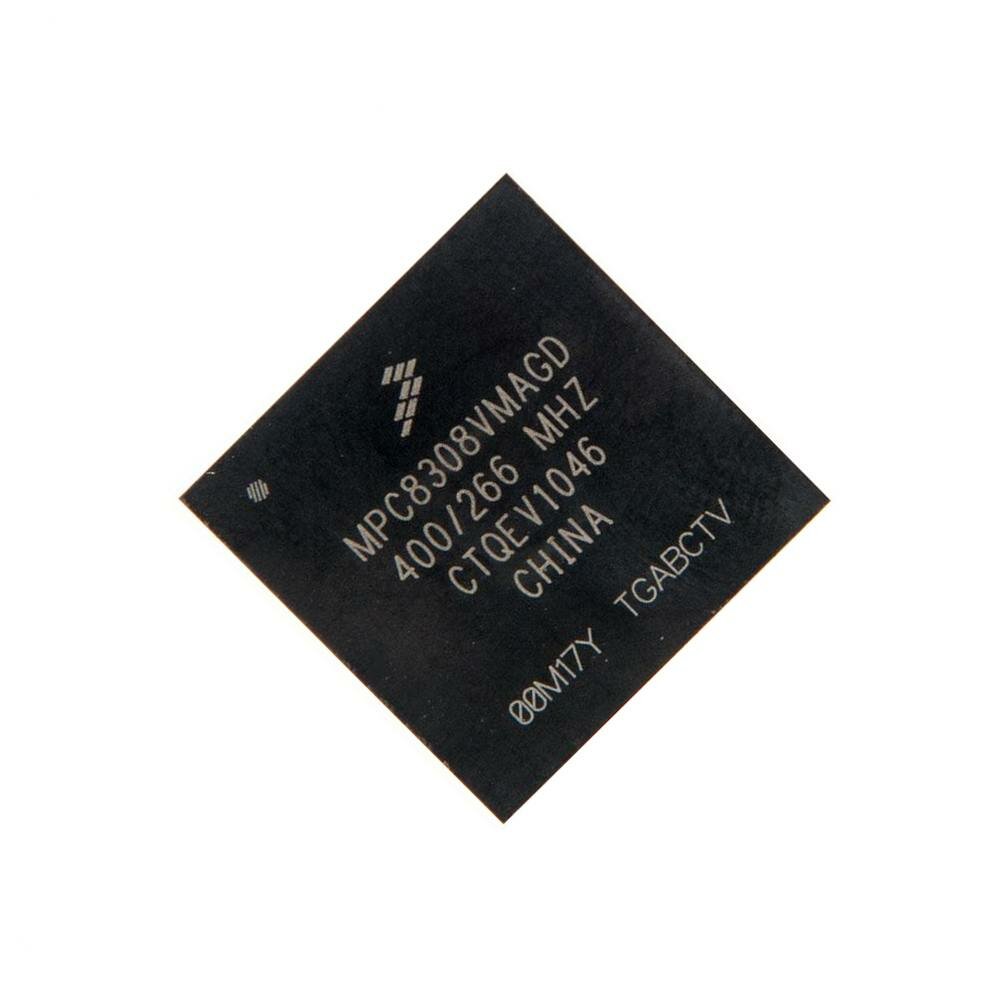 Микропроцессор (microchip) MPU MPC8308VMAGD 02G073001100