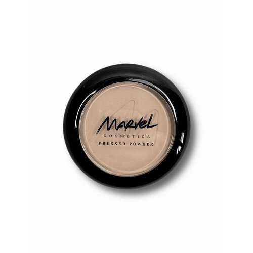 MARVEL COSMETICS Пудра для лица PP02, desert sand