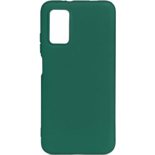 LuxCase Чехол-накладка Protective Case для Xiaomi Redmi 9T/ Poco M3 (green) luxcase чехол накладка protective case для xiaomi redmi 9t poco m3 black