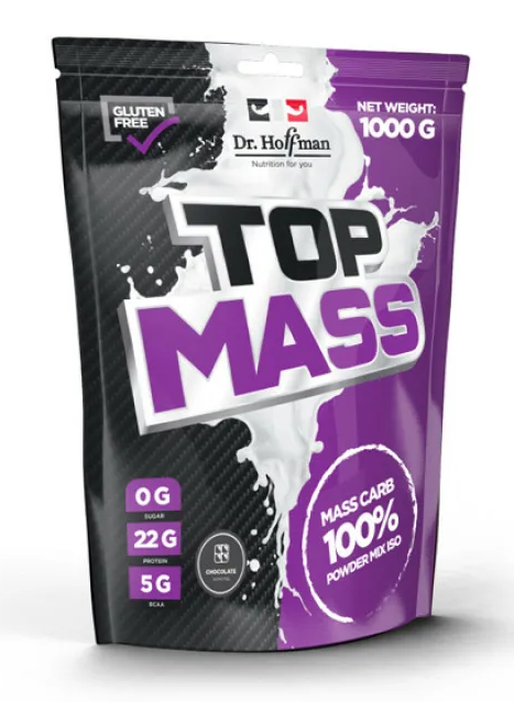 Dr.Hoffman Top Mass 1000g (Шоколад)