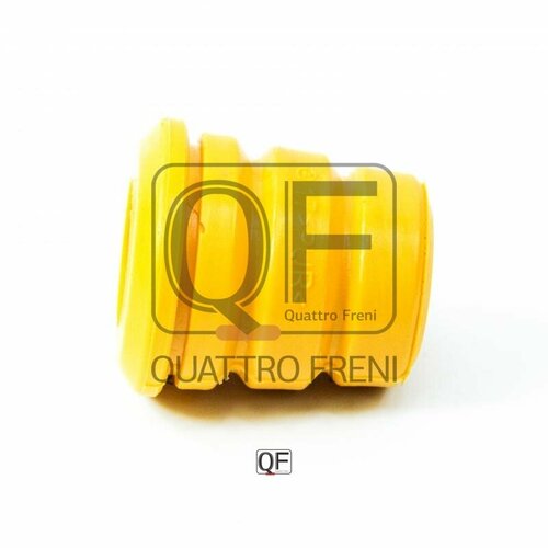 Отбойник амортизатора QUATTRO FRENI QF00V00025