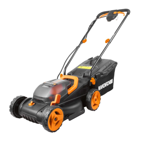 Газонокосилка аккумуляторная Worx WG779E