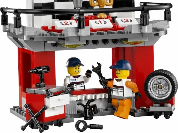 Конструктор LEGO - фото №12