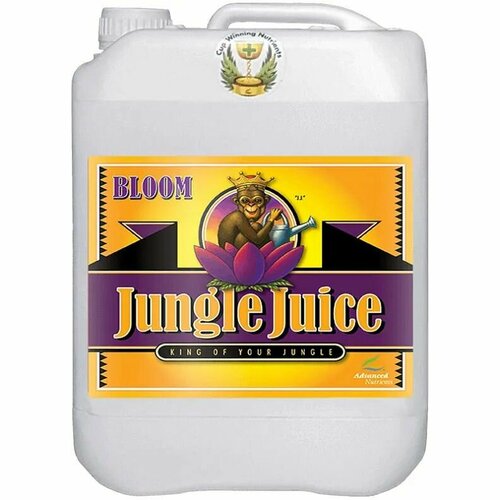 Удобрение Advanced Nutrients Jungle Juice Bloom, 4 л