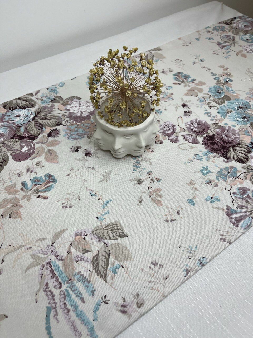 фото Скатерть - дорожка 40х150 / сервировка на стол / тефлоновая пропитка/ прямоугольная /гипоаллергенная /