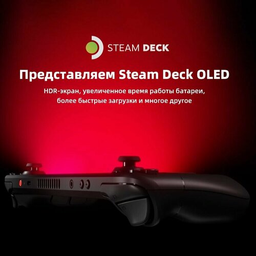 Valve Steam Deck LCD