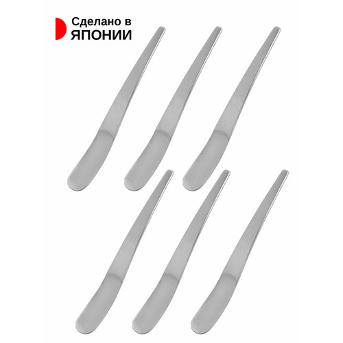 Набор ложек кофейных 6 шт.