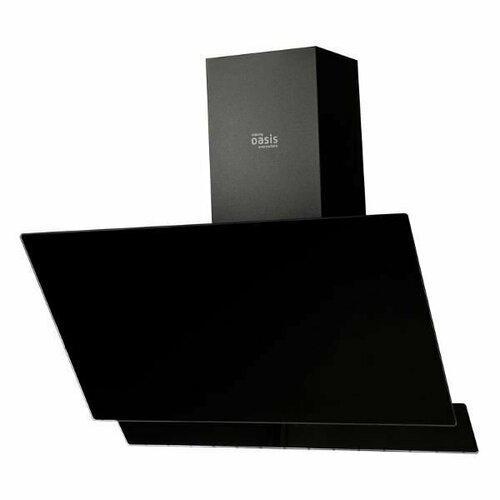 Наклонная вытяжка OASIS NF-60B FR 4640130904661 чёрный 1415000₽
