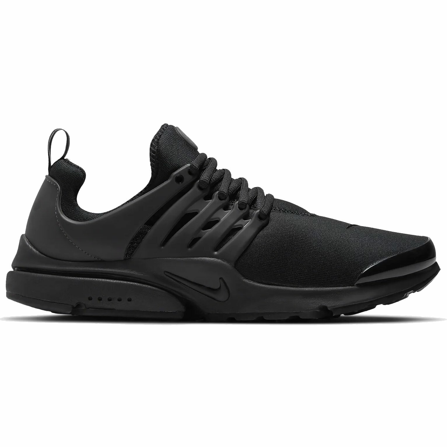 Кроссовки NIKE Air Presto, размер 10 US, черный 3