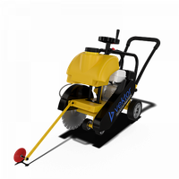 Резчик швов (швонарезчик) Vektor VFS-350 (с двигателем Honda 5.5 л. с.)