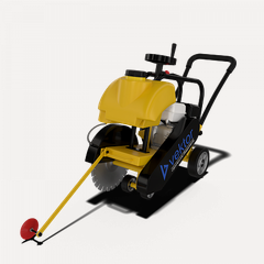 Изображение товара Резчик швов (швонарезчик) Vektor VFS-350B (с двигателем Lifan 6.5 л. с, глубина реза 100мм)