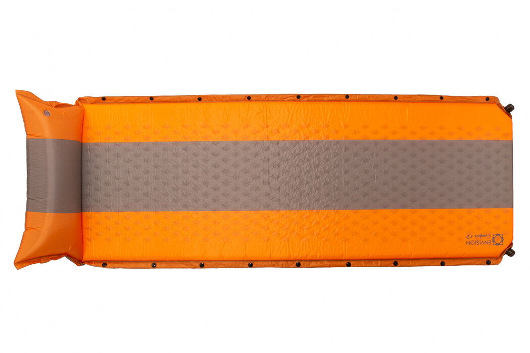 Самонадувающийся стыкуемый коврик Envision Comfort 5P, EC5P, 193х65х(5+15) см