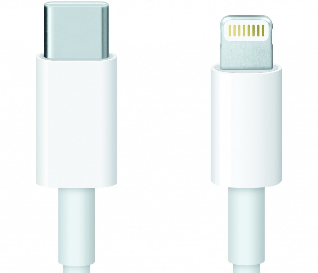Кабель для iPhone Type-C Lightning — фото 1