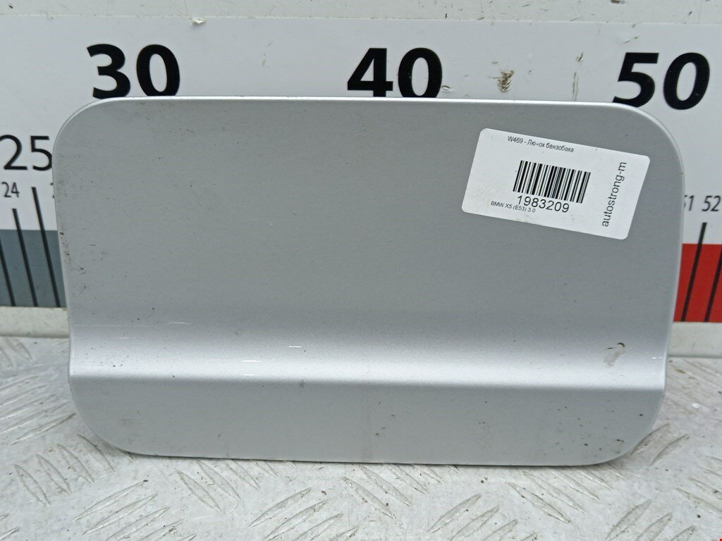 Лючок бензобака BMW X5 (E53) 51177001027 арт. 1983209