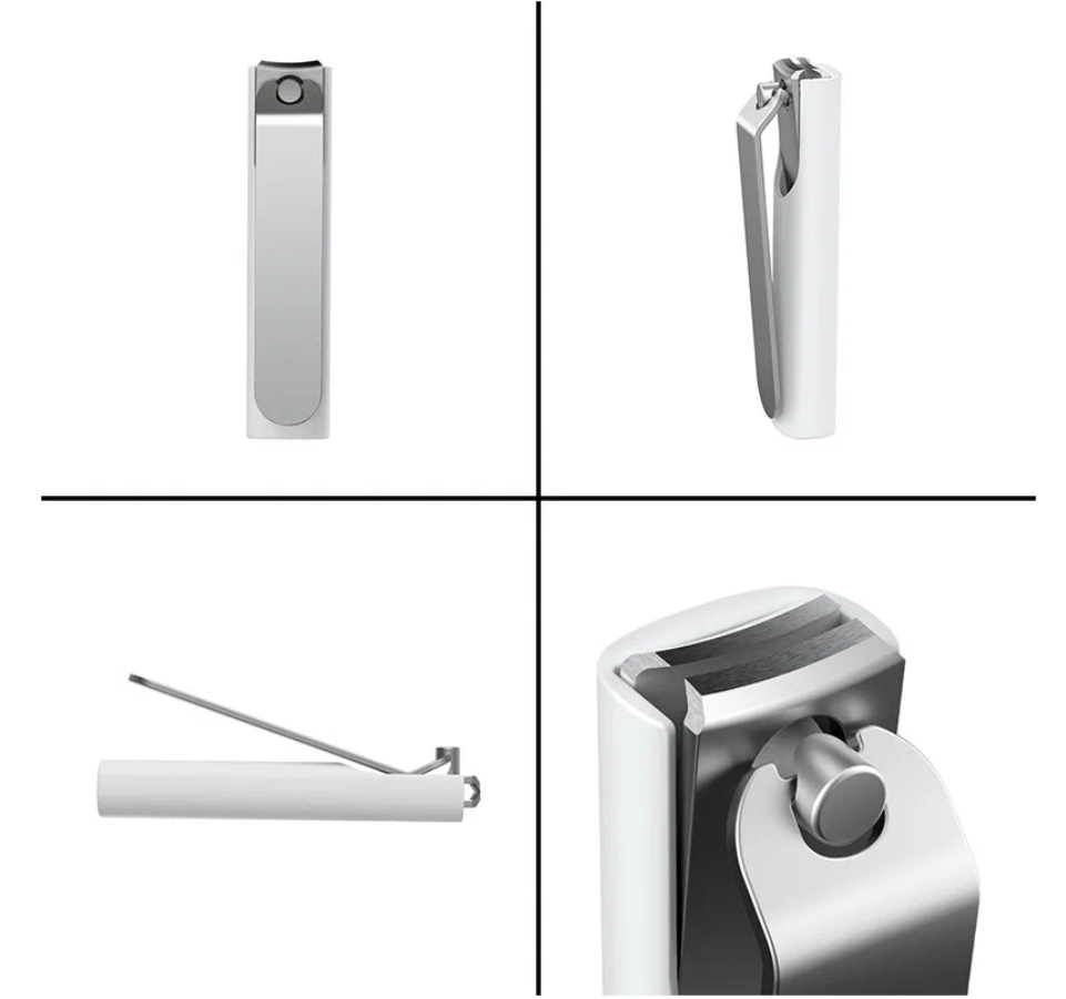 Книпсер Xiaomi Mijia Clipper Toenail MJZJD001QW, серебристый — фото 1