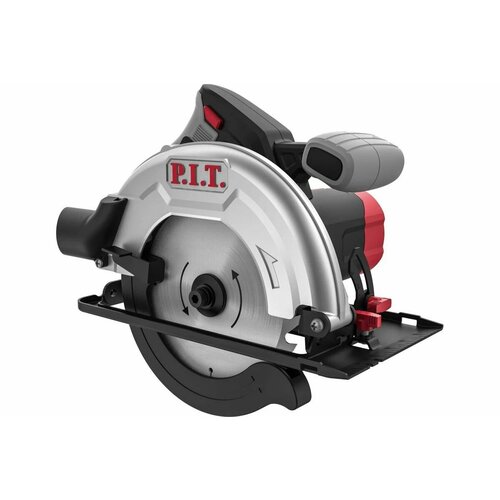 Пила циркулярная PIT PKS185-C3 6842₽