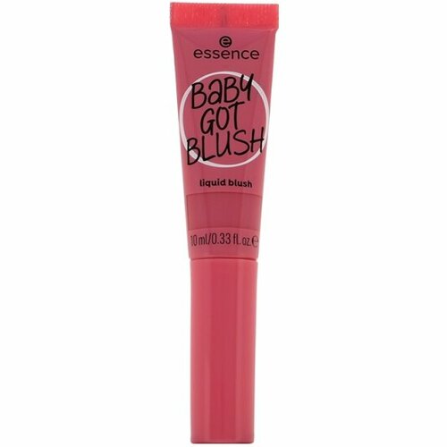 фото Жидкие румяна для лица @essence essence baby got blush liquid blush, 10 pinkalicious