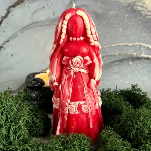 Свеча Берегиня Манилка