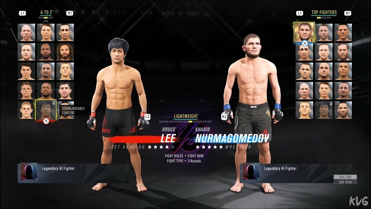 Игра UFC 4 для PlayStation 4, все страны — фото 1