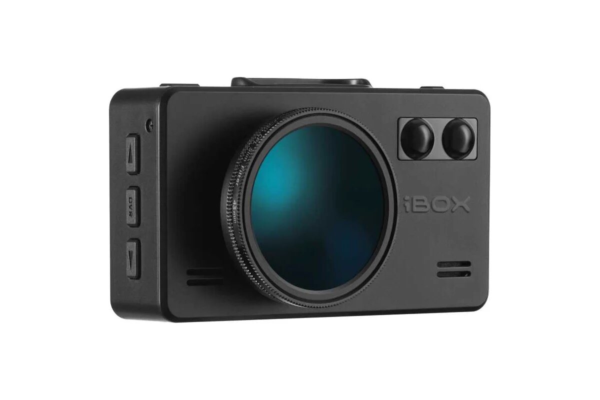 IBOX Видеорегистратор с радар-детектором iCON Dual 1156