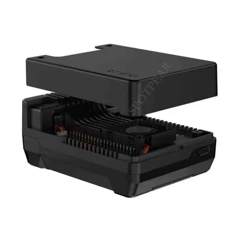 Argon NEO 5 M.2 NVME чехол для Raspberry Pi 5
