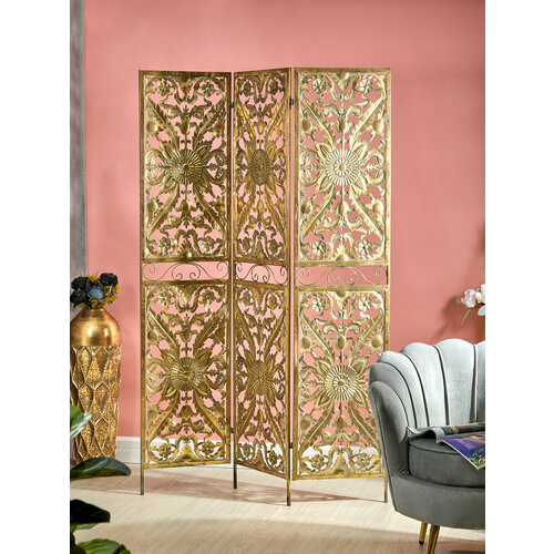 57-219 Ширма Эфиопия 121х2х178см Glasar 29977₽