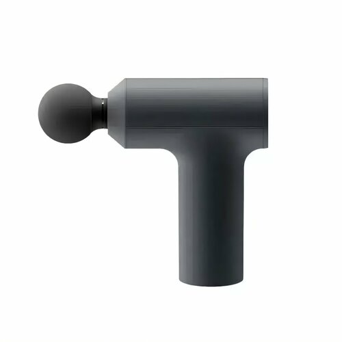 Массажер Xiaomi Mijia Fascia Gun Mini 2C серый для тела 3 режима вибромассаж 038 кг встроенный аккумулятор 4821₽