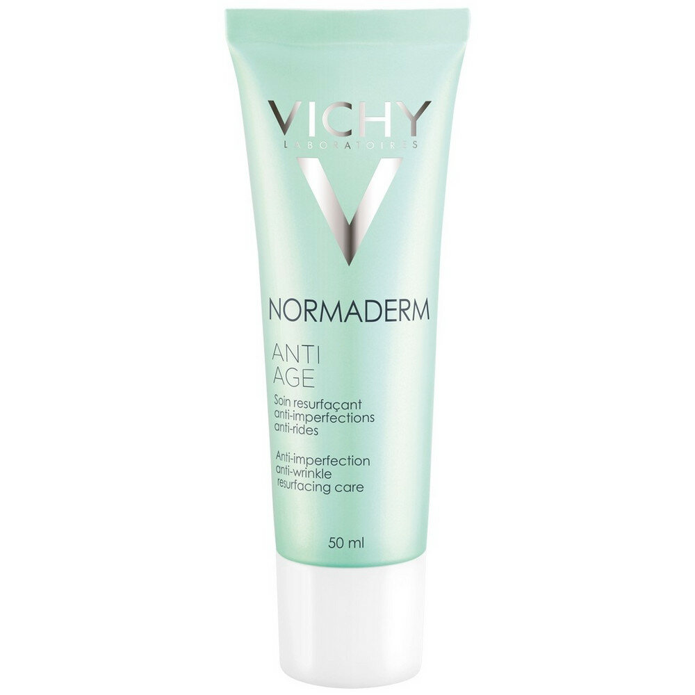 Vichy (Виши) Нормадерм Anti-Age Антивозрастной гель-крем для проблемной кожи 50 мл