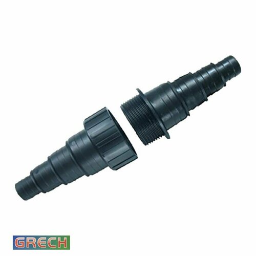 Переходник соединитель шланга Grech CMT 101