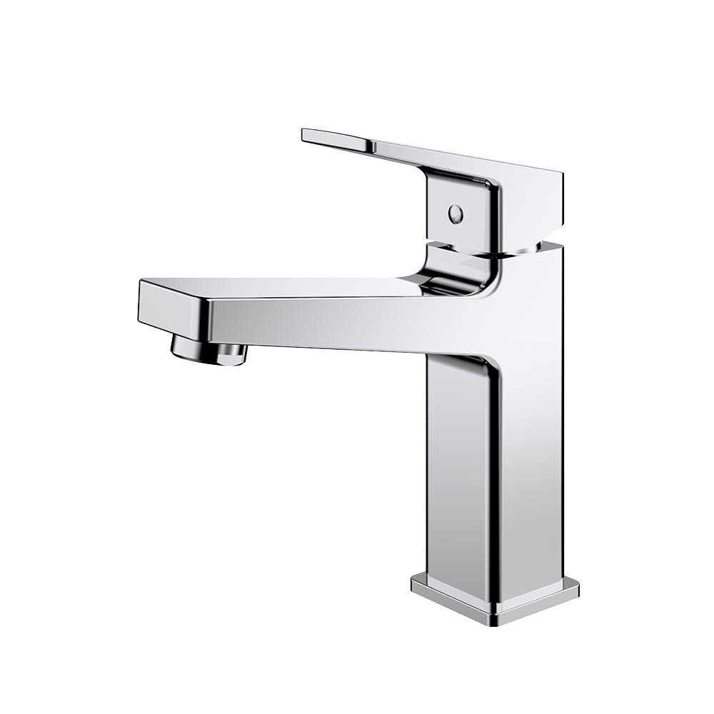 Смеситель для раковины Raglo R30.10, материал латунь, цвет хром