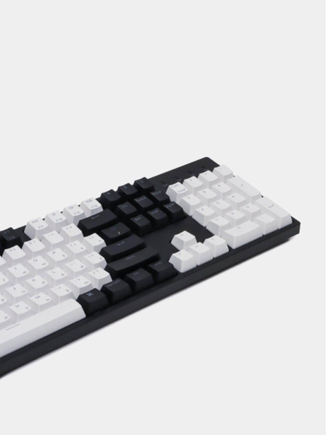 Проводная игровая клавиатура Keychron C2 104Key, Gateron G Pro, Hot-Swap, RGB, C2H — фото 1