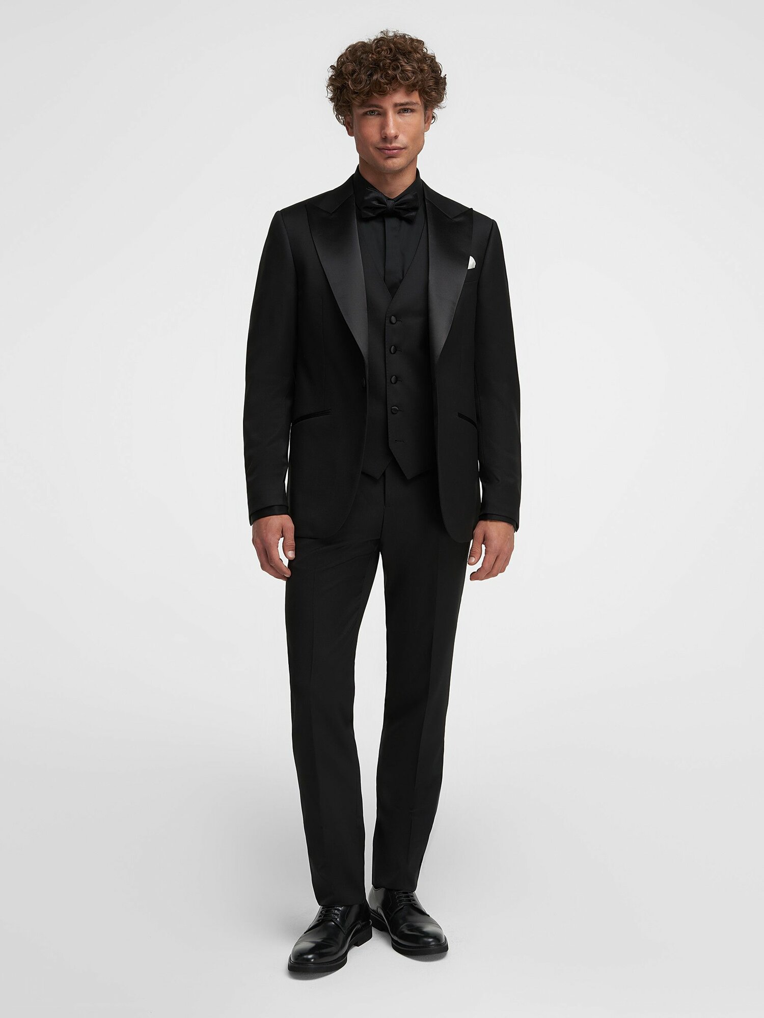 Костюм классический HENDERSON Школа 2023, размер 48, черный — фото 1