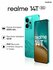 Смартфон realme 14T, 6.67", 50 МП, 8 ГБ/128 ГБ, NFC, 3G/4G/5G, зе...
