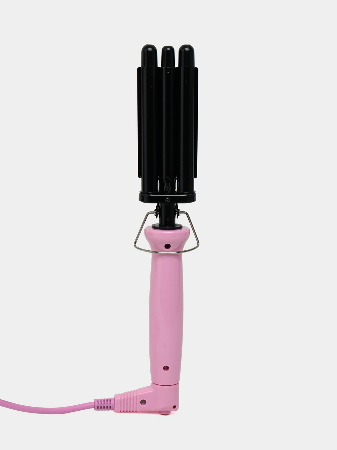 Новинка Профессиональная тройная плойка, для волн как в салоне — фото 1