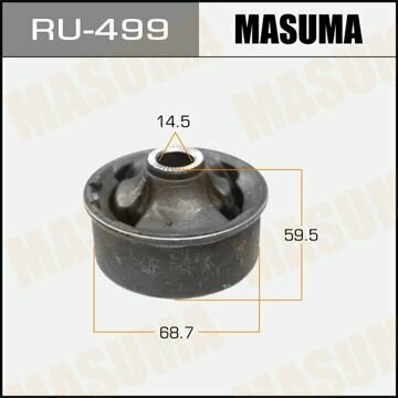Сайлентблок TOYOTA AVENSIS MASUMA RU-499