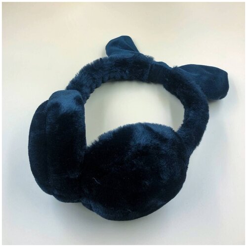 плюшевые наушники DMZ-112 черные 42900₽