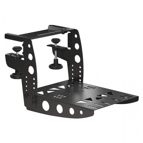 штурвал thrustmaster tca yoke pack boeing edition для xbox pc 4460210 Крепление для джойстиков и РУД Thrustmaster Tm flying clamp ww version, ПК