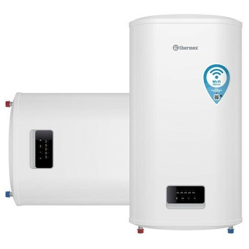 Электрический накопительный водонагреватель Thermex Optima 50 Wi-Fi 3217300₽