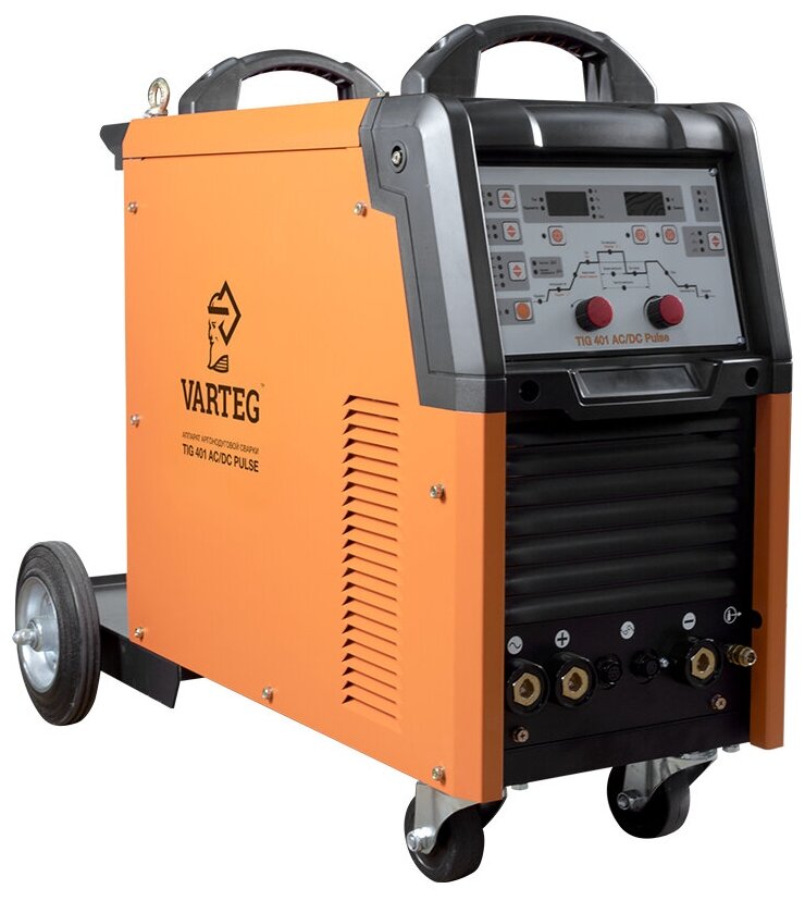Аппарат аргонодуговой сварки TIG 401 AC/DC Pulse