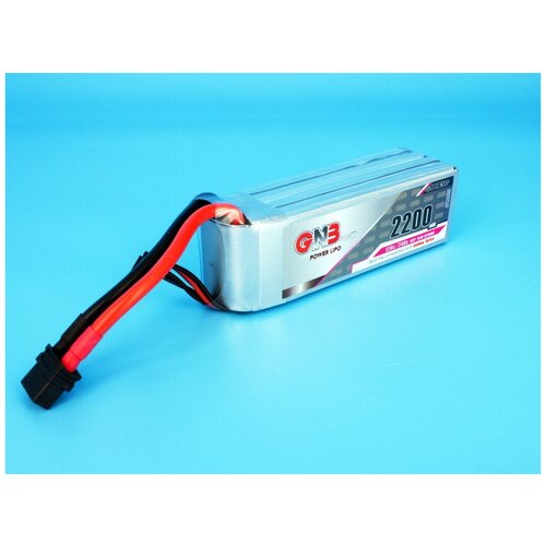 Аккумулятор GNB 2200mah 4S 120C 3427