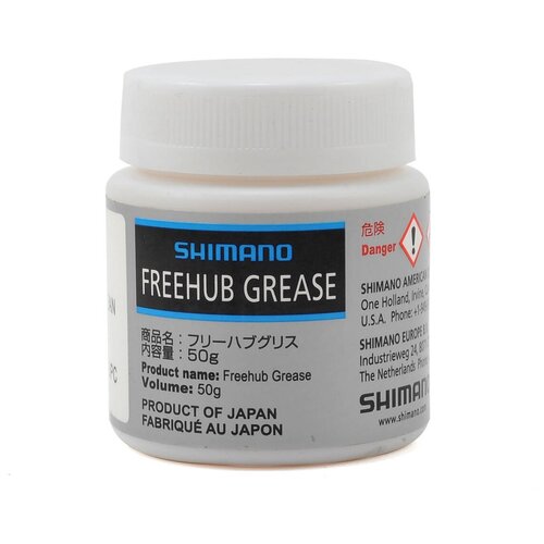 Смазка густая Shimano Special Grease (для барабана) 50 гр