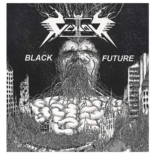 Виниловые пластинки, EARACHE, VEKTOR - Black Future (LP)