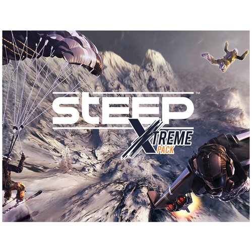 Steep - Extreme Pack (DLC)