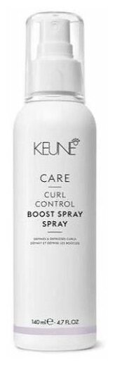 Спрей Keune Curl Control Boost Spray, 140 мл