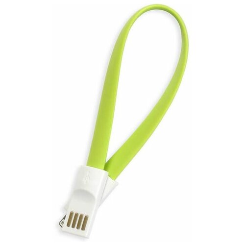 smartbuy ik 502m green дата кабель usb 8 pin 0 2 м Smartbuy iK-502m, Green дата-кабель USB-8-pin (0,2 м)