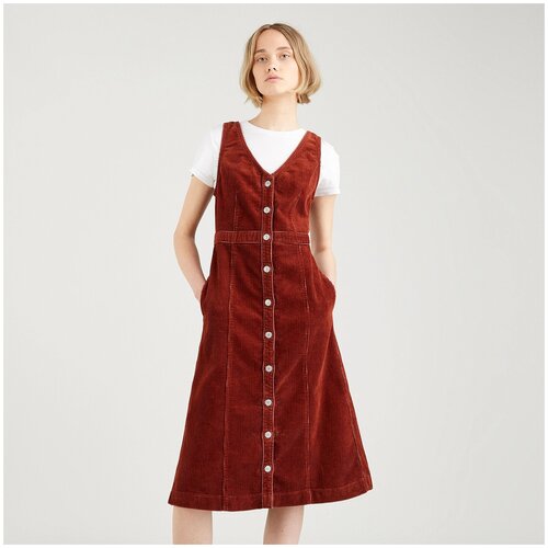 Платье Levis Frances Denim Dress Женщины A0830-0001 M