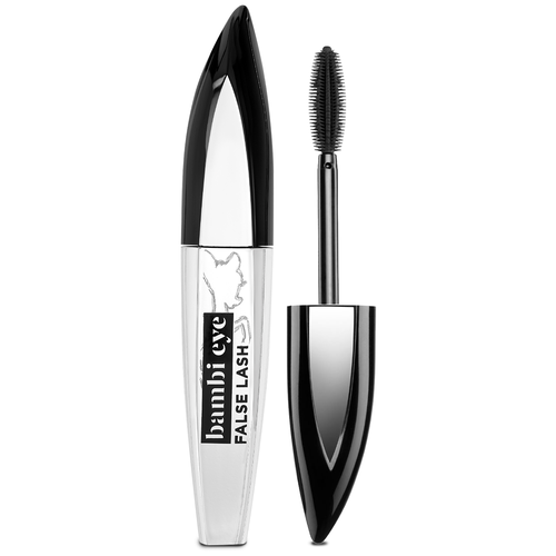 L'Oreal Paris Тушь для ресниц Bambi Eye False Lash, экстрачерный