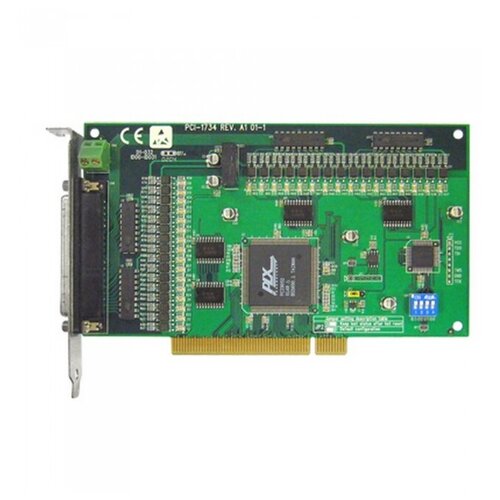 Плата интерфейсная PCI-1734 Advantech 32-канальная плата цифрового вывода PCI Card